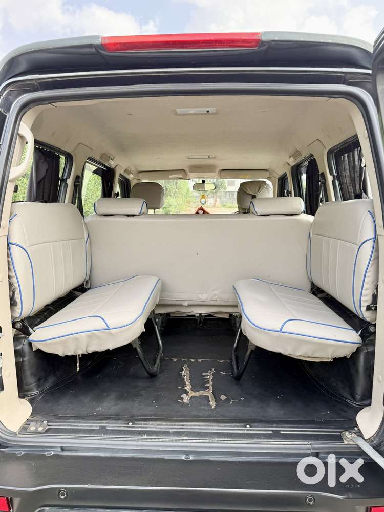 Mahindra Scorpio Classic 2.2 S Mt 7 Str, 2023, Diesel