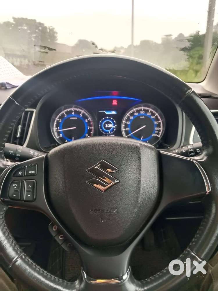 Maruti Suzuki Baleno 2018 Petrol Well Maintained