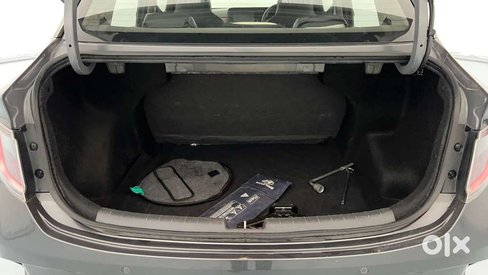 Hyundai Aura [2023-ongoing] 1.2 Sx Plus Petrol Amt, 2021, Petrol