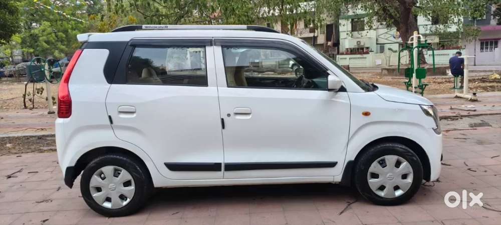 Maruti Suzuki Wagon R Vxi 1.0, 2022, Petrol