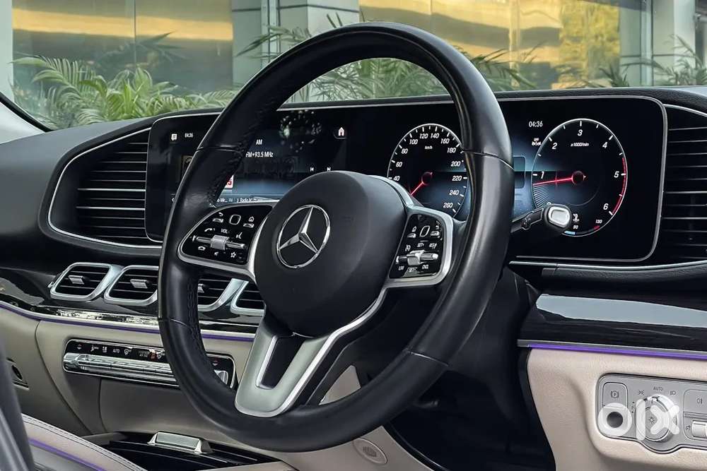 Mercedes-benz Gle, 2023, Diesel