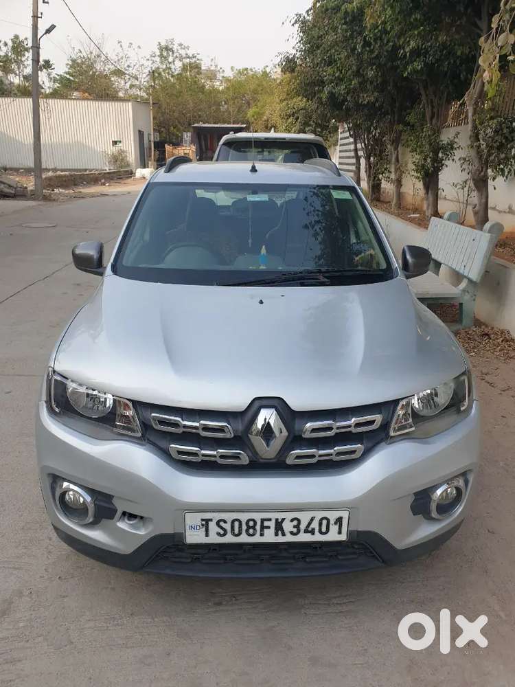 Renault Kwid 2017