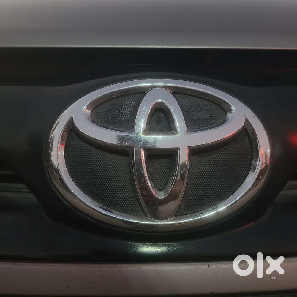 Toyota Innova Crysta 2017 Diesel Good Condition