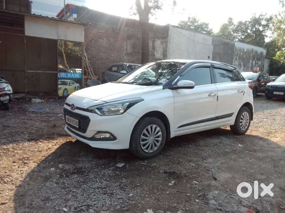 Hyundai Elite I20 Sportz 1.2, 2017, Petrol