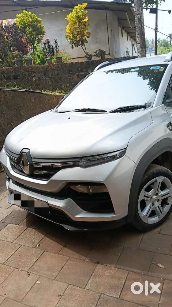 Renault Kiger Petrol Mt 2021 Model