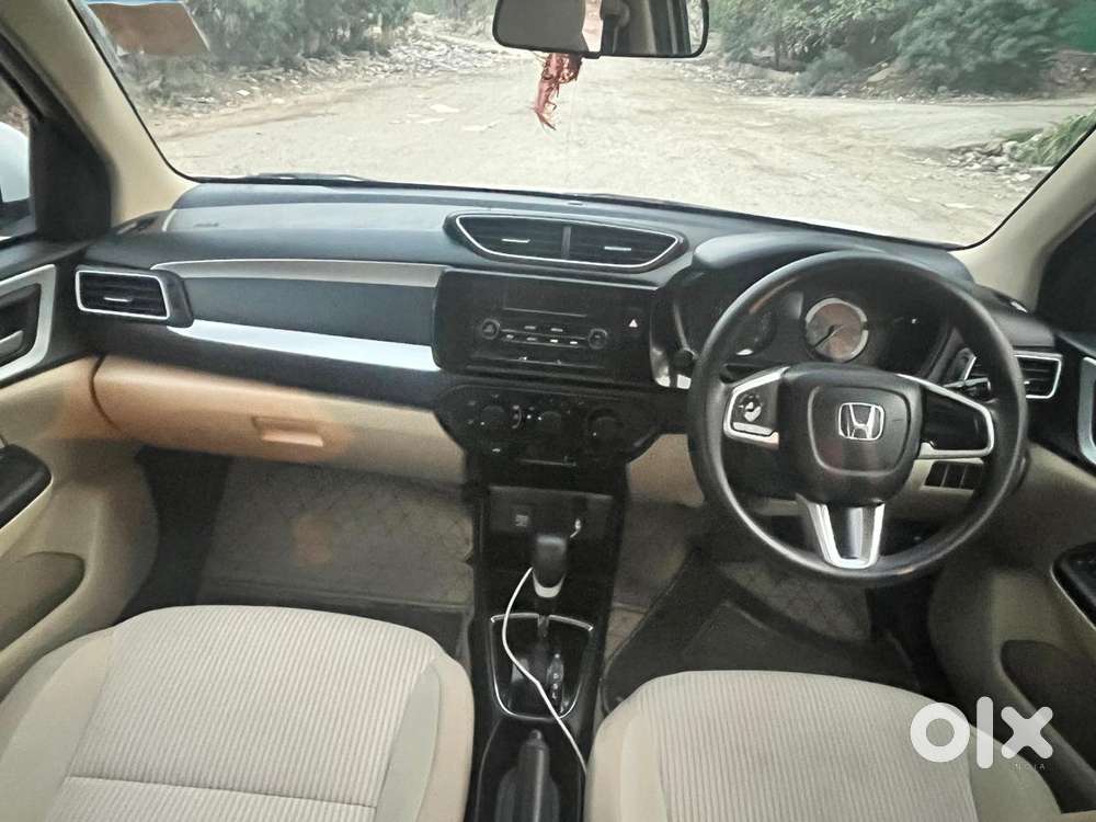 Honda Amaze S Cvt Petrol, 2022, Petrol