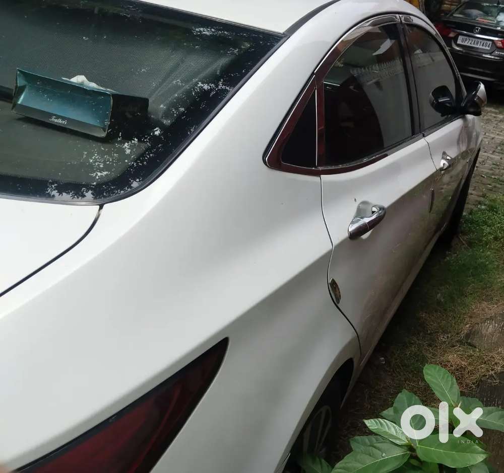 Hyundai Fluidic Verna 2014 Year