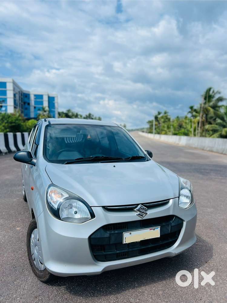 Alto 800 Lxi 2013
