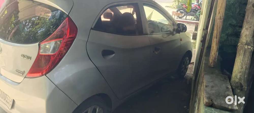 Hyundai Eon Magna 2015 Petrol Manual