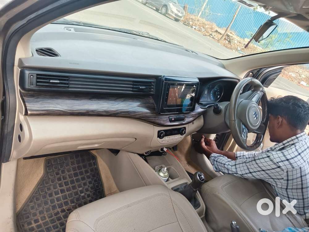 Maruti Suzuki Ertiga Zxi Plus , 2021, Petrol