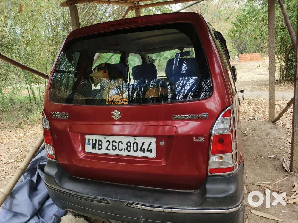 Maruti Suzuki Wagon R 2007 Petrol 61000 Km Driven
