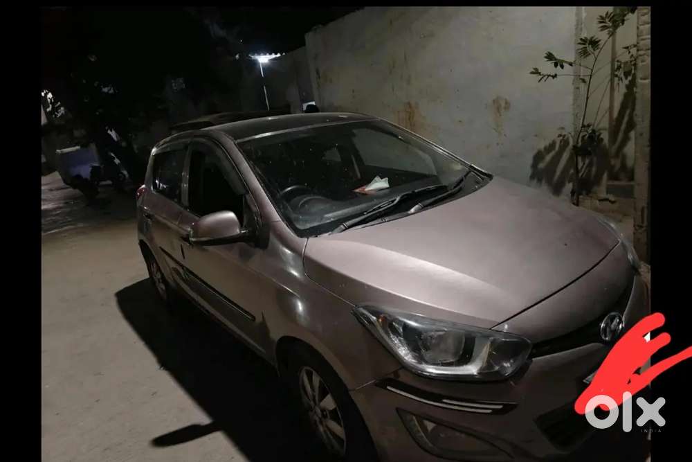Hyundai I20 Disel