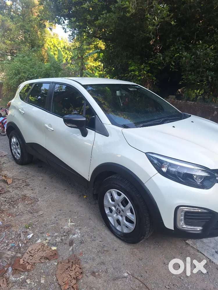 Renault Captur 2019 Diesel 88000 Km Driven