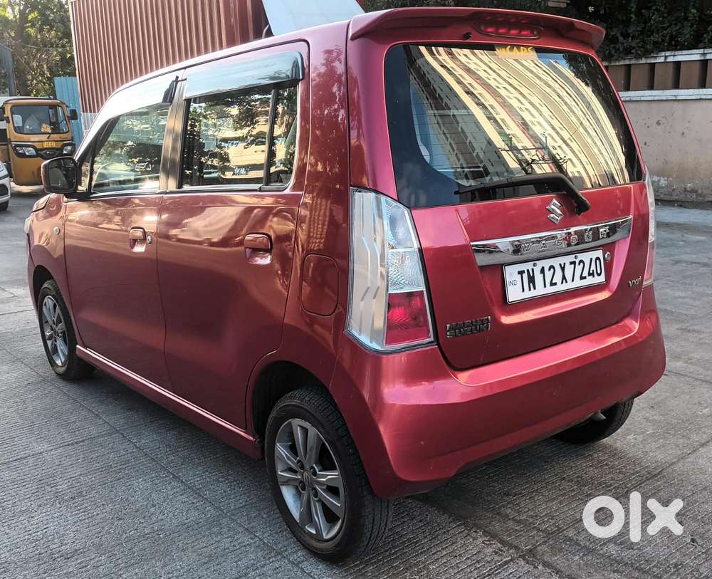 Maruti Suzuki Wagon R Stingray 1.0 Vxi Plus, 2018, Petrol