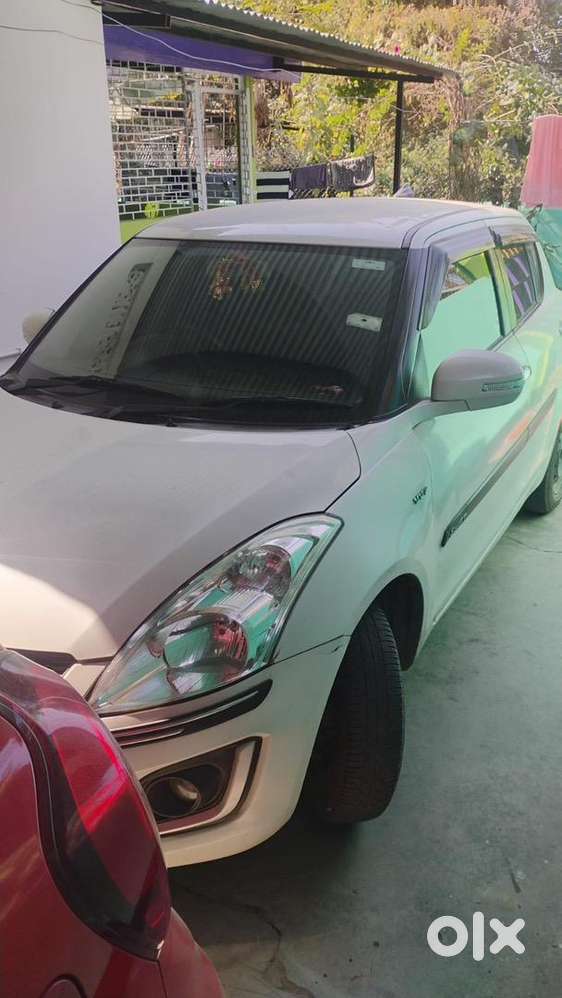 Maruti Suzuki Swift 2017 Petrol Well Maintained
