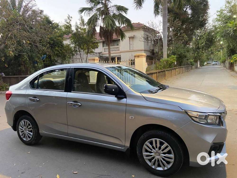 Honda Amaze S Option I-vtec, 2019, Petrol