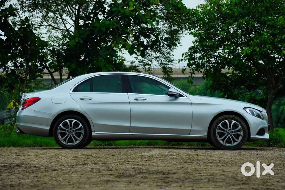 Mercedes-benz C-class C200d, 2017, Diesel