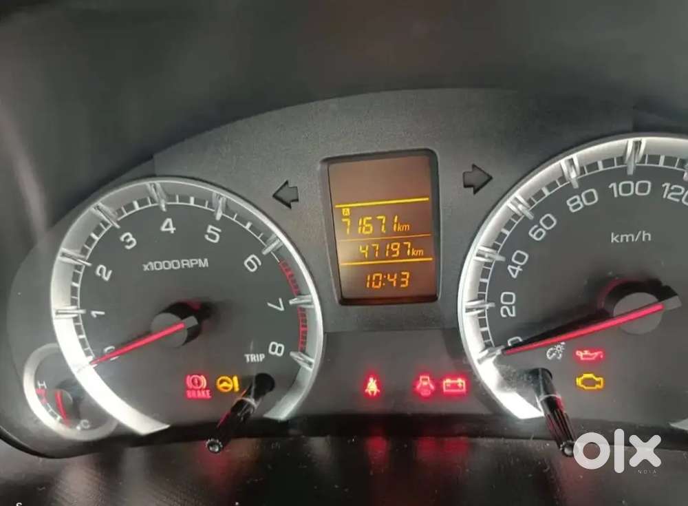 Maruti Suzuki Swift 2017 Petrol 48000 Km Driven