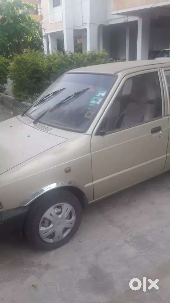 Maruti Suzuki 800 1999 Petrol 25000 Km Driven