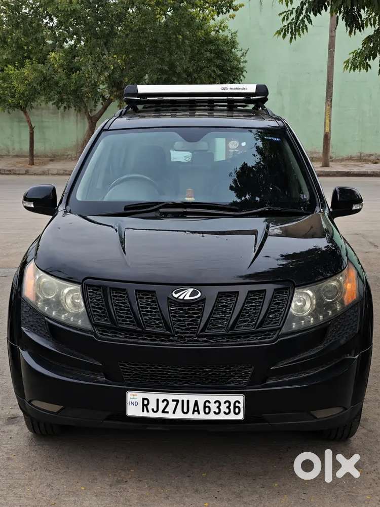 Mahindra Xuv500 Diesel Manual 2014 Car