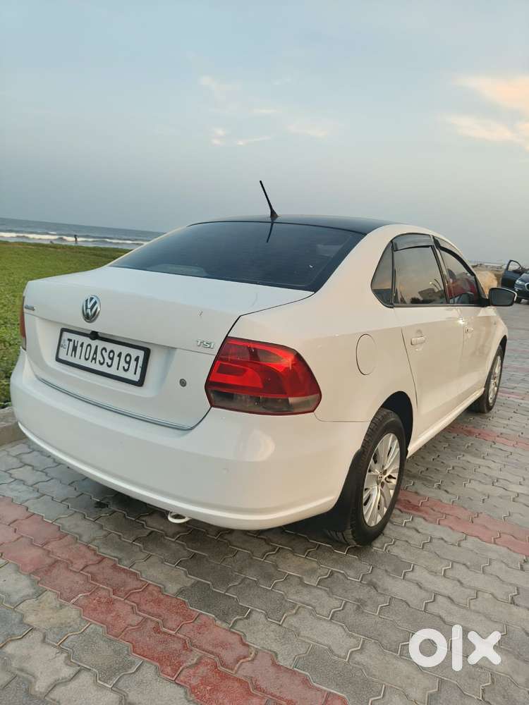Volkswagen Vento 1.2 Tsi Highline, 2015, Petrol