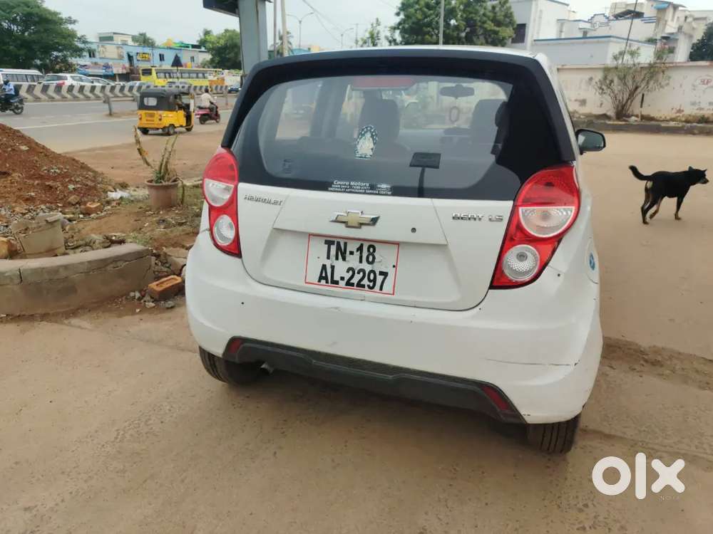 Chevrolet Beat Diesel Lt 2017