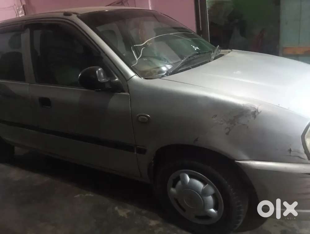 Maruti Suzuki Zen Estilo 2005 Petrol Well Maintained