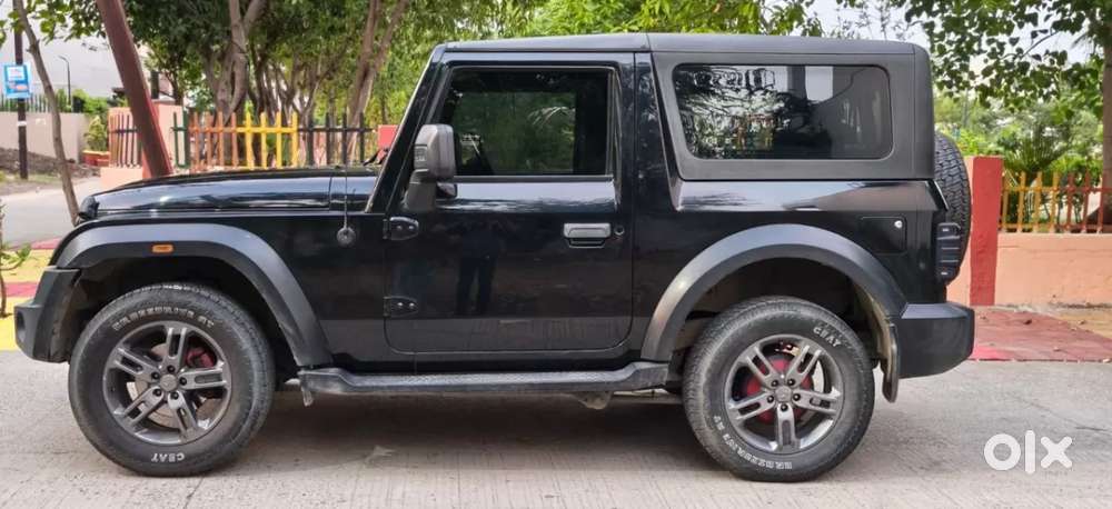 Mahindra Thar, 2023, Diesel