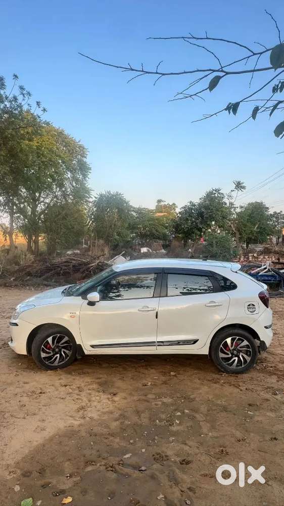 Maruti Suzuki Baleno 2019 Diesel Well Maintained