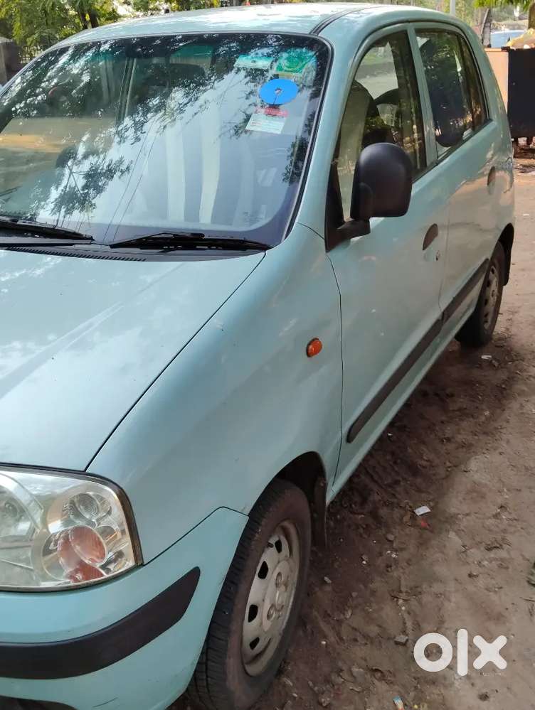 Hyundai Santro Xing 2006 Petrol 49372 Km Driven