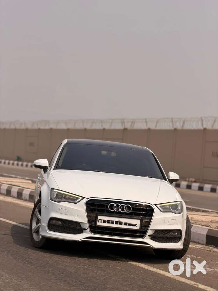 Audi A3 2014 Diesel 57000 Km Driven