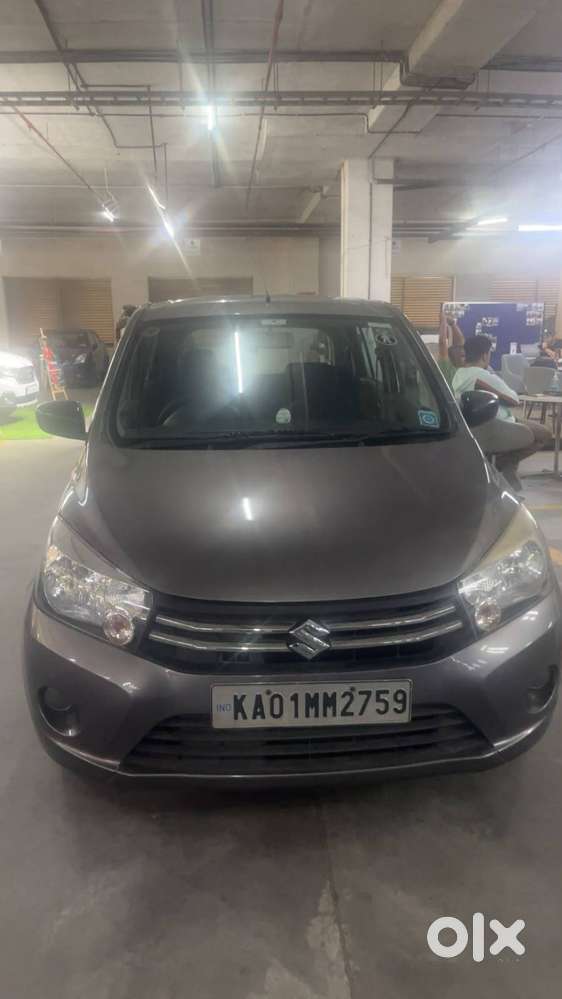 2015 Maruti-suzuki Celerio Vxi