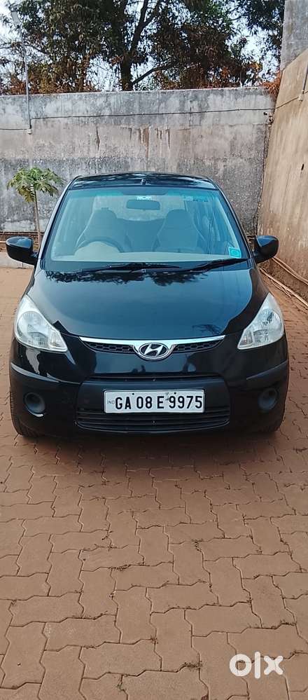 Hyundai I10 1.2 Kappa Sportz, 2009, Petrol