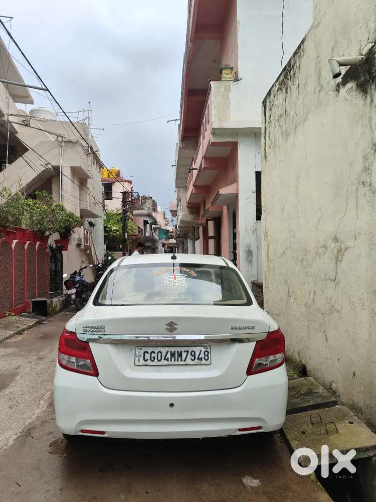 Maruti Suzuki Dzire 2019