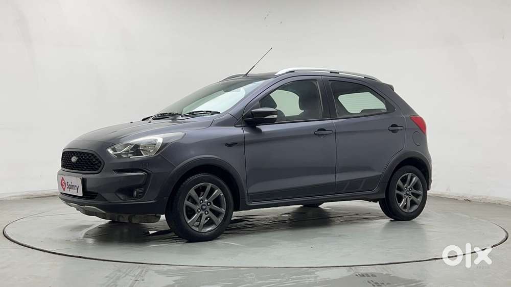 Ford Freestyle Titanium, 2018, Petrol