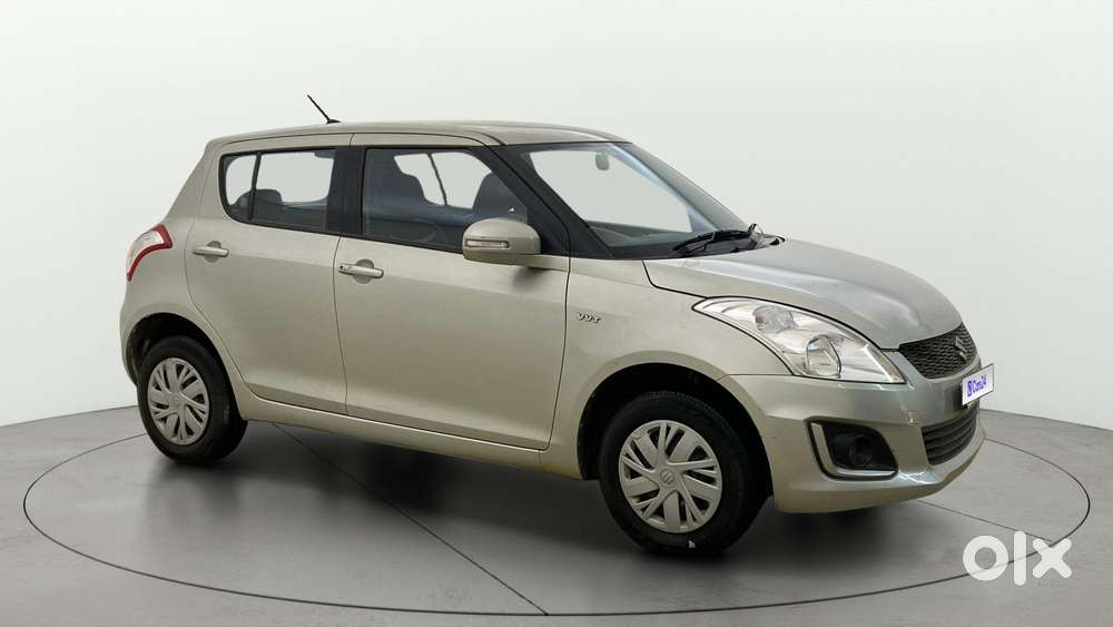 Maruti Suzuki Swift Vxi, 2015, Petrol