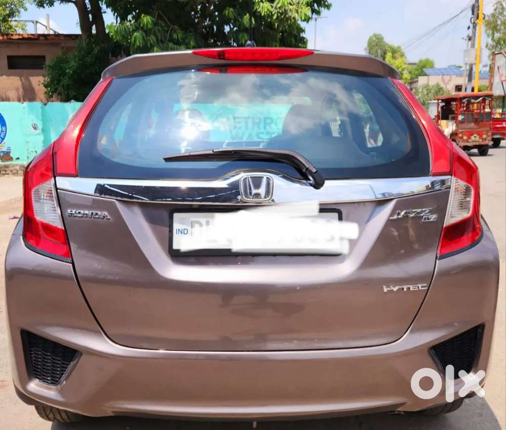 Honda Jazz  58,000 Km  Excellent Condition  Relocating Urgent Sale