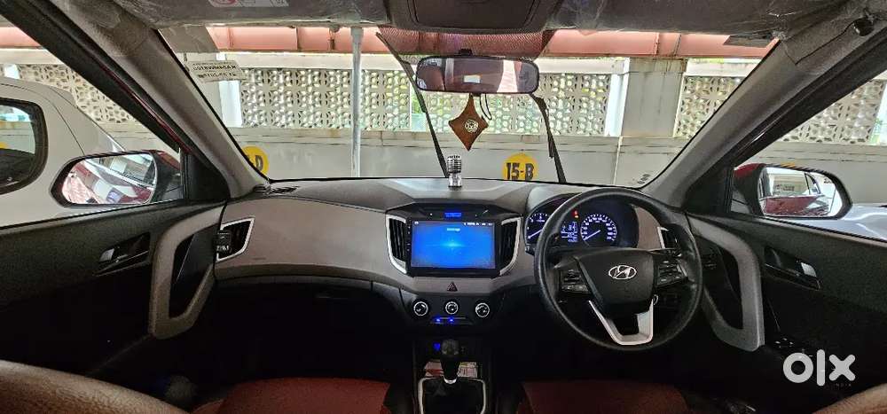 Hyundai Creta 2019