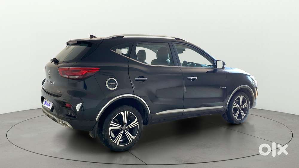 Mg Astor 1.5 Savvy Cvt, 2022, Petrol