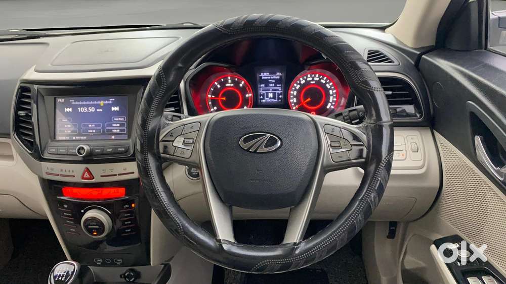 Mahindra Xuv300 W8 Option Diesel, 2021, Diesel