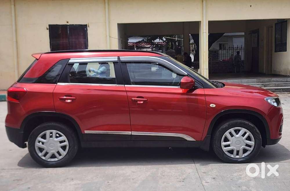 Maruti Suzuki Brezza VDi, 2018, Diesel