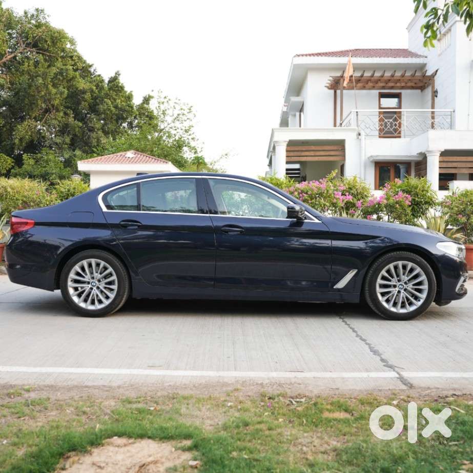 Bmw 5 Series 2.0 520d Luxury Line, 2020, Diesel