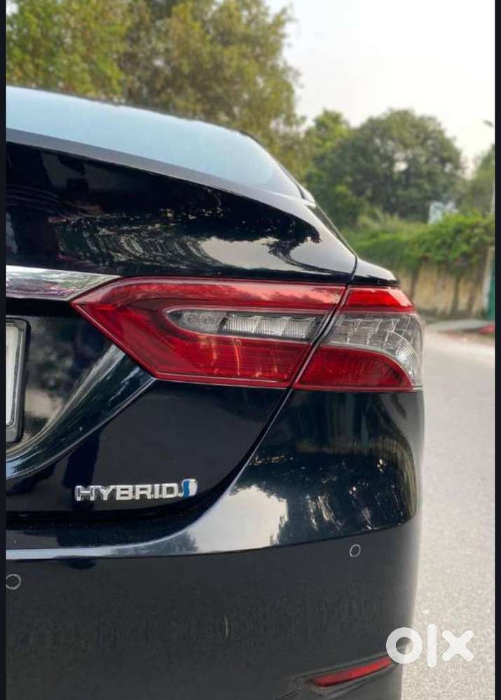 Toyota Camry Hybrid, 2022, Petrol