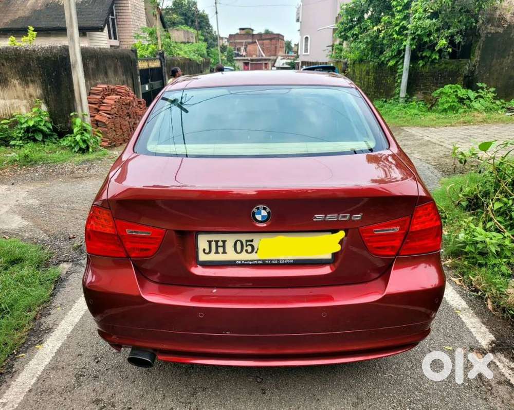 Bmw 3 Series 320d Sport, 2013, Diesel