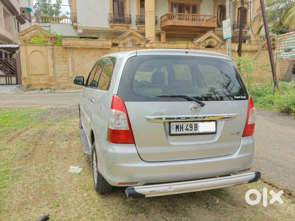 Toyota Innova, 2014, Diesel