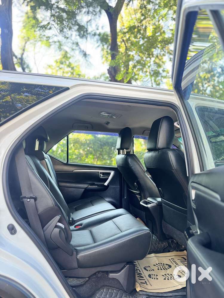 Toyota Fortuner 4x4 At 2.8 Diesel, 2025, Diesel