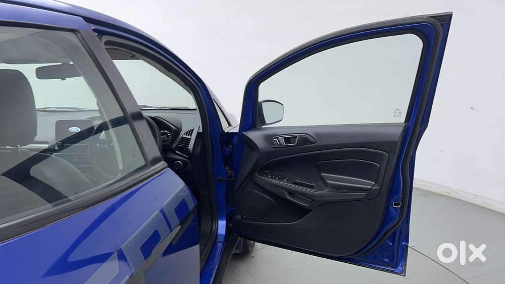 Ford Ecosport [ ] 1.5 Trend Ti Vct, 2018, Petrol