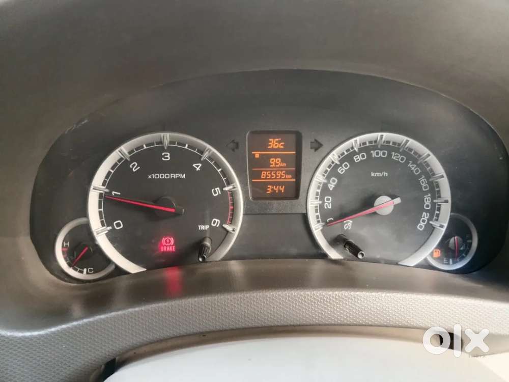 Maruti Suzuki Ertiga, 2013, Diesel