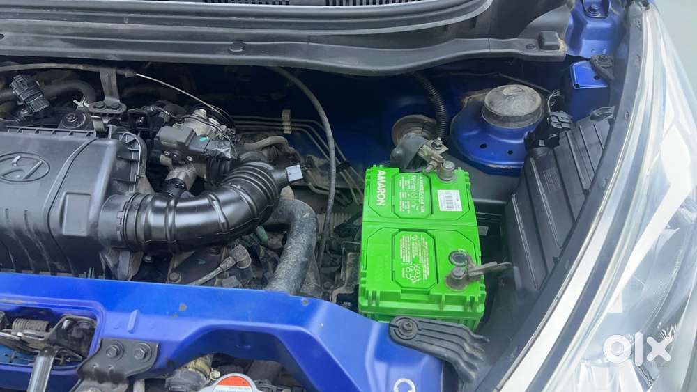 Hyundai Eon Era +, 2016, Petrol