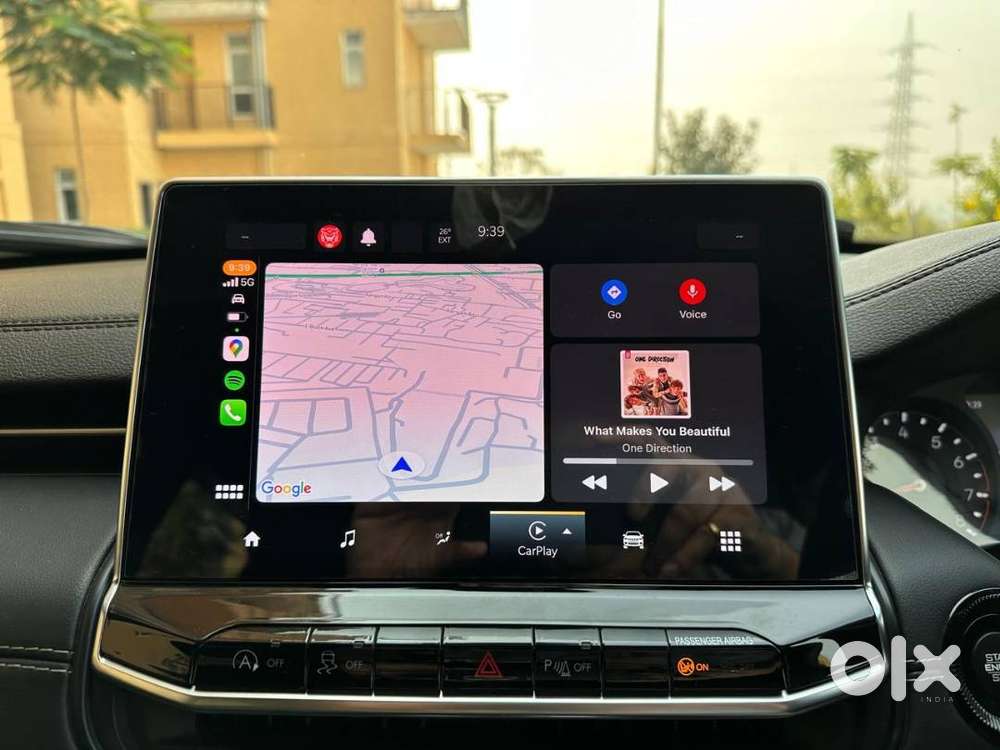 Jeep Compass 5th Anniversary Edition